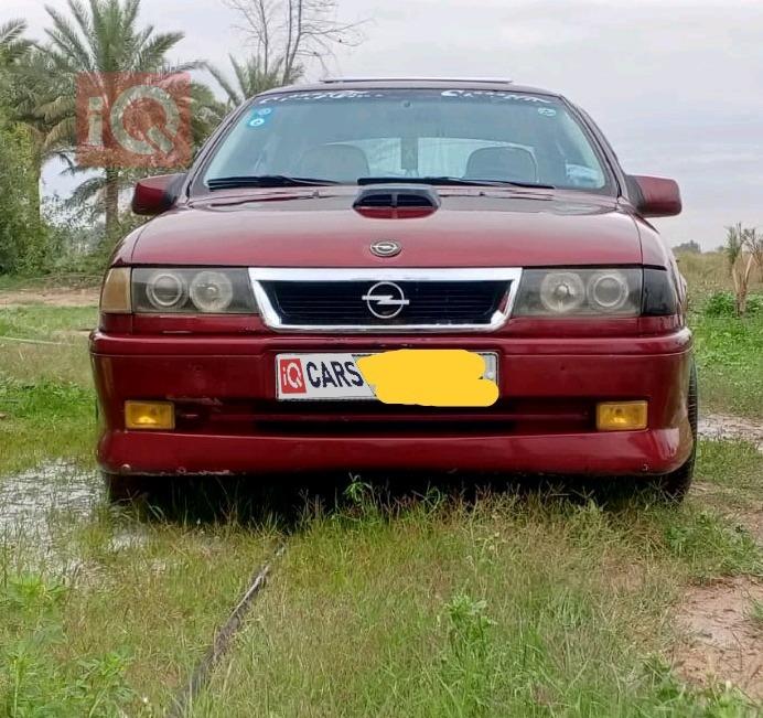 اوبل فيكترا